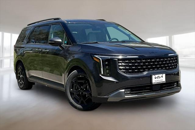 2026 Kia Carnival MPV SX Prestige