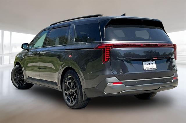 2026 Kia Carnival MPV SX Prestige