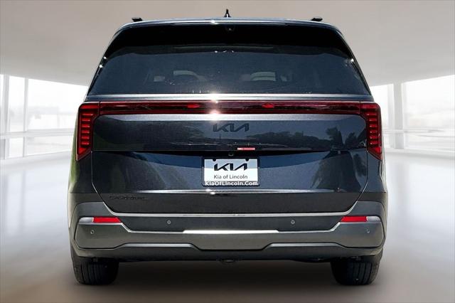 2026 Kia Carnival MPV SX Prestige