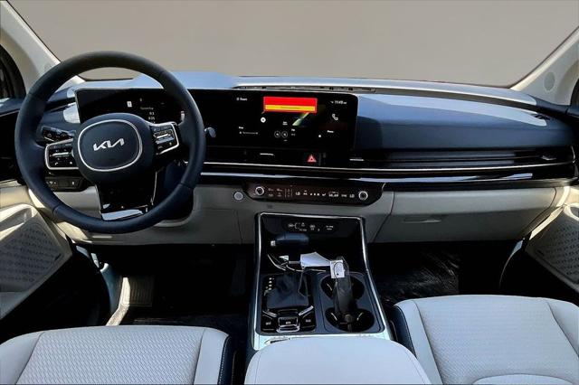2026 Kia Carnival MPV SX Prestige