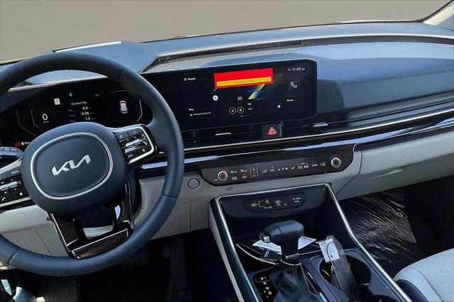 2026 Kia Carnival MPV SX Prestige