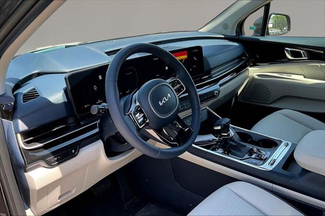 2026 Kia Carnival MPV SX Prestige