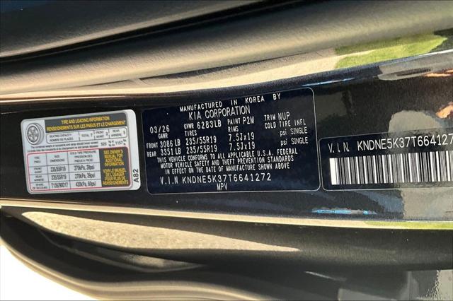 2026 Kia Carnival MPV SX Prestige