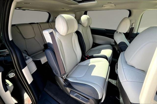 2026 Kia Carnival MPV SX Prestige