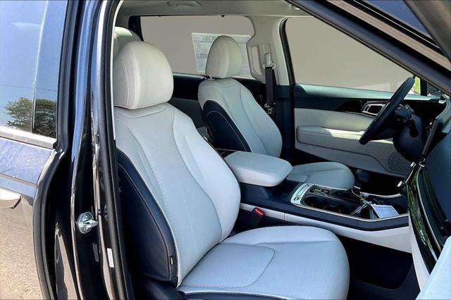 2026 Kia Carnival MPV SX Prestige