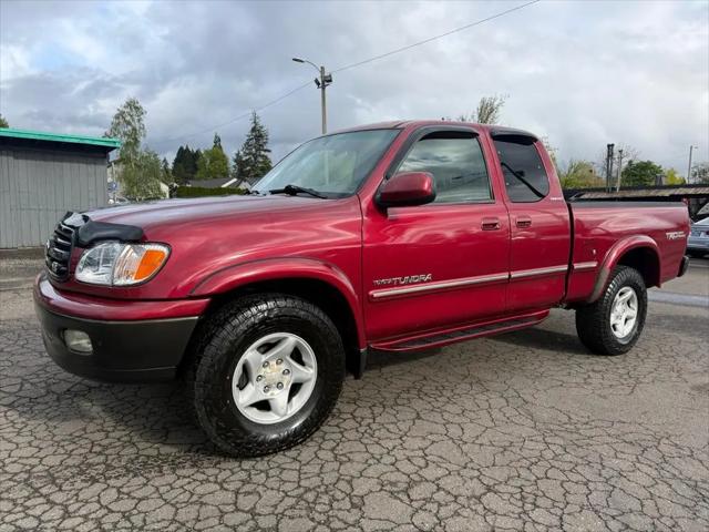 2000 Toyota Tundra LTD V8 for sale in Milwaukie, OR