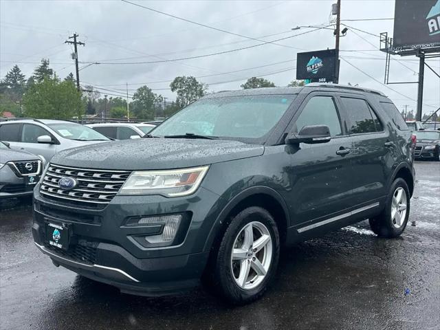 2016 Ford Explorer XLT for sale in Milwaukie, OR