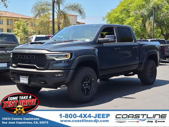 2026 Ram 1500 RHO Crew Cab 4x4 57 Box for sale in San Juan Capistrano, CA