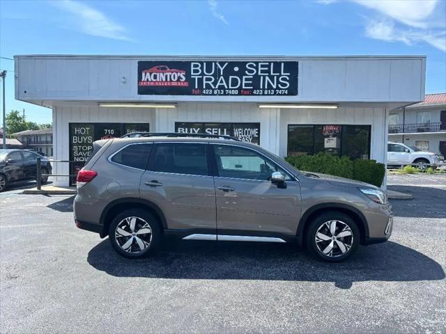 2020 Subaru Forester Touring for sale in Cleveland, TN