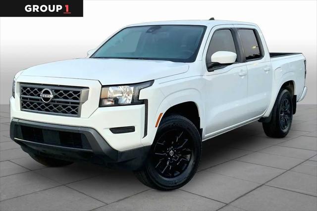 2022 Nissan Frontier Crew Cab SV 4x2 for sale in Columbus, GA
