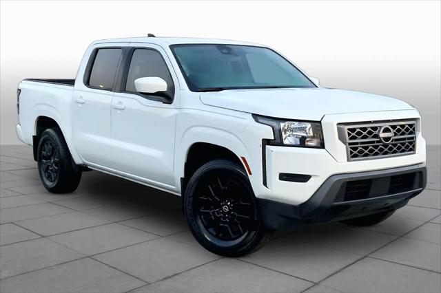 2022 Nissan Frontier Crew Cab SV 4x2