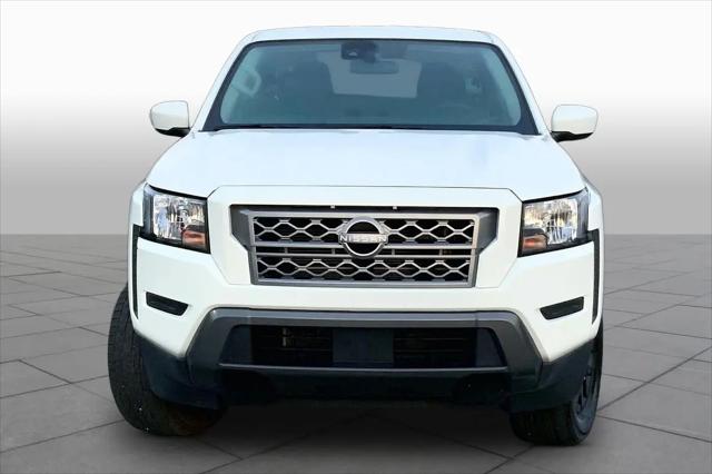 2022 Nissan Frontier Crew Cab SV 4x2