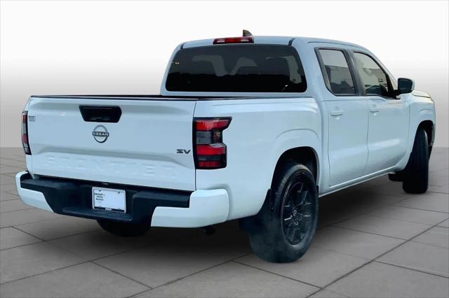 2022 Nissan Frontier Crew Cab SV 4x2