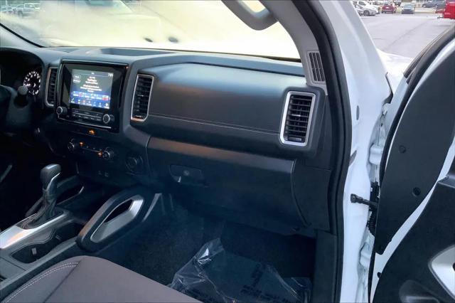2022 Nissan Frontier Crew Cab SV 4x2