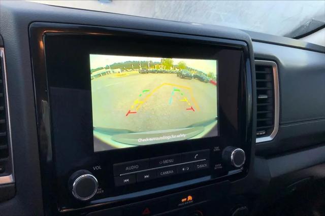 2022 Nissan Frontier Crew Cab SV 4x2