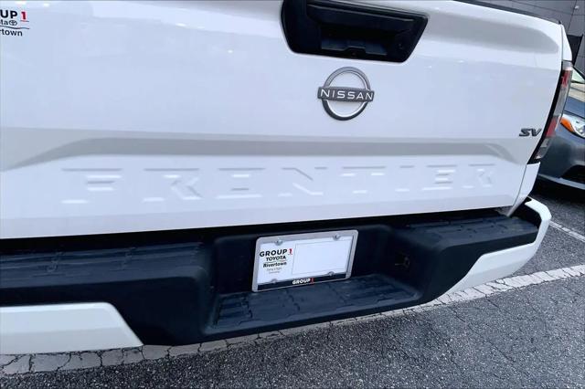 2022 Nissan Frontier Crew Cab SV 4x2