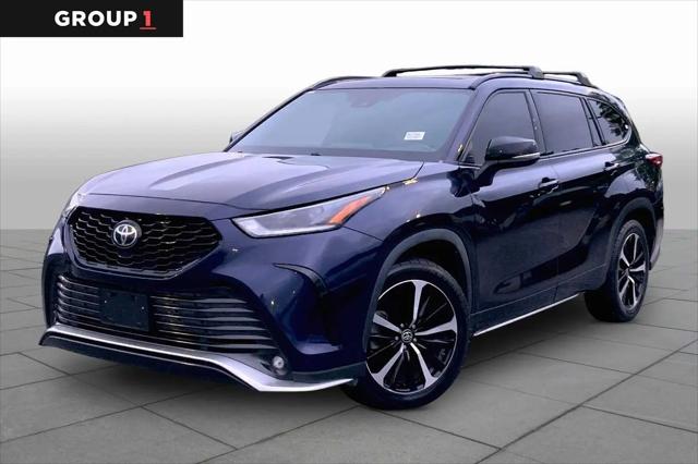 2022 Toyota Highlander XSE for sale in Columbus, GA