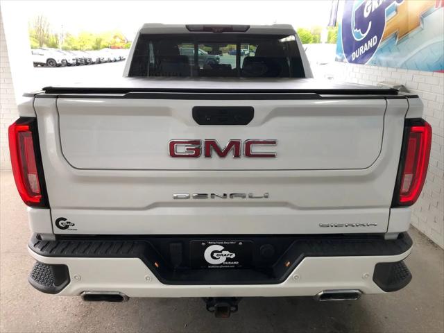 2021 GMC Sierra 1500 4WD Crew Cab Short Box Denali