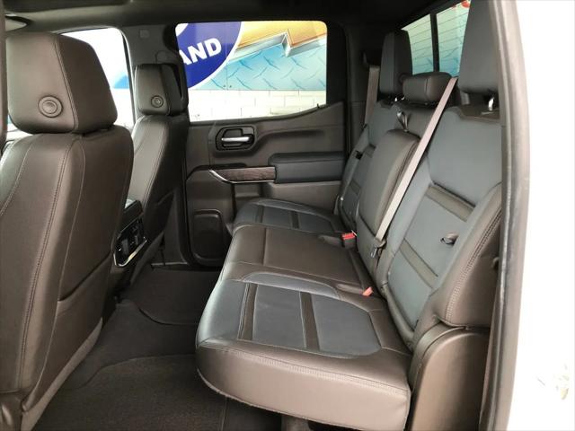 2021 GMC Sierra 1500 4WD Crew Cab Short Box Denali