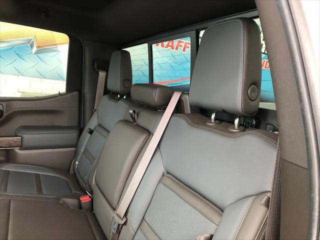 2021 GMC Sierra 1500 4WD Crew Cab Short Box Denali
