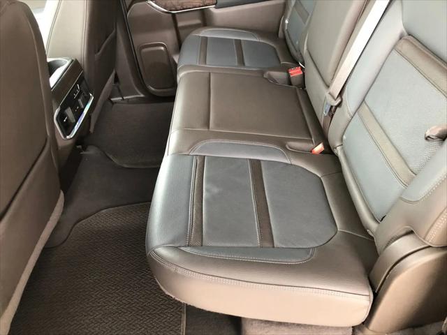 2021 GMC Sierra 1500 4WD Crew Cab Short Box Denali