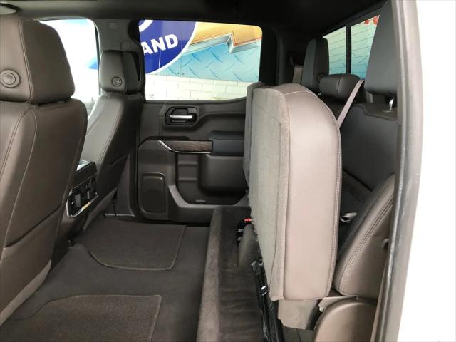 2021 GMC Sierra 1500 4WD Crew Cab Short Box Denali