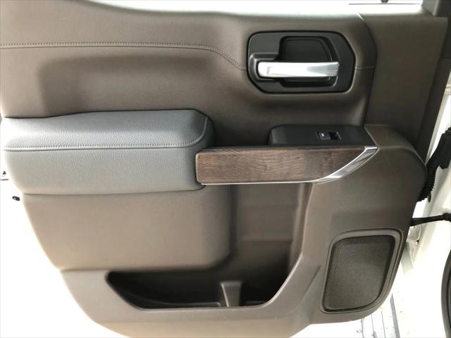 2021 GMC Sierra 1500 4WD Crew Cab Short Box Denali