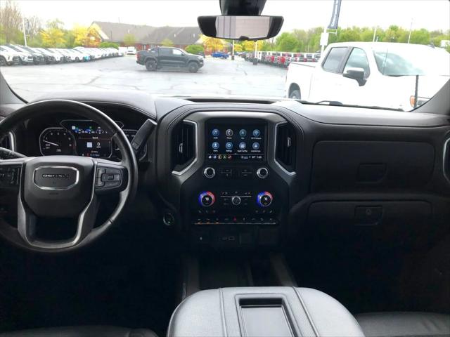 2021 GMC Sierra 1500 4WD Crew Cab Short Box Denali
