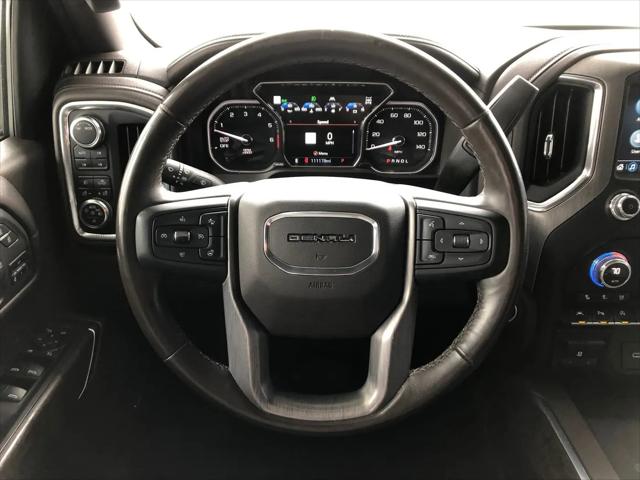 2021 GMC Sierra 1500 4WD Crew Cab Short Box Denali