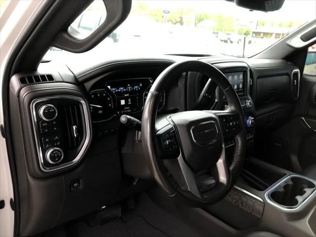 2021 GMC Sierra 1500 4WD Crew Cab Short Box Denali