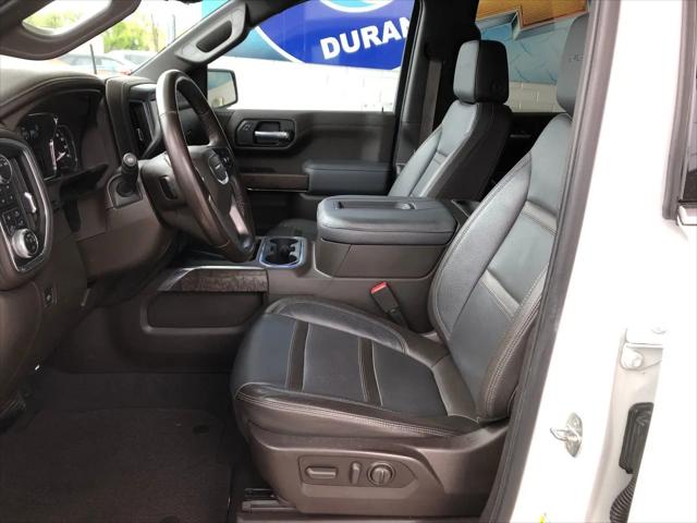 2021 GMC Sierra 1500 4WD Crew Cab Short Box Denali