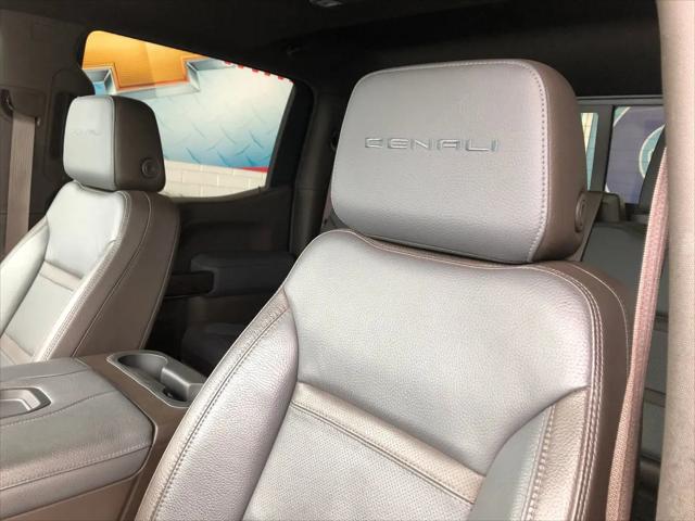 2021 GMC Sierra 1500 4WD Crew Cab Short Box Denali