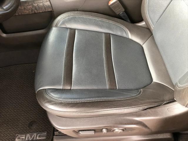 2021 GMC Sierra 1500 4WD Crew Cab Short Box Denali