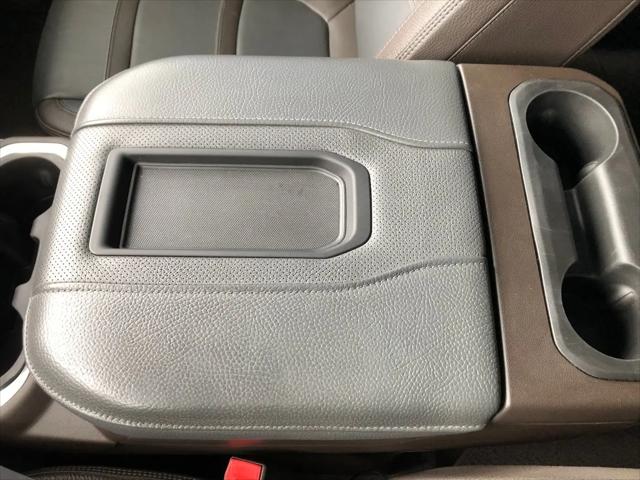 2021 GMC Sierra 1500 4WD Crew Cab Short Box Denali