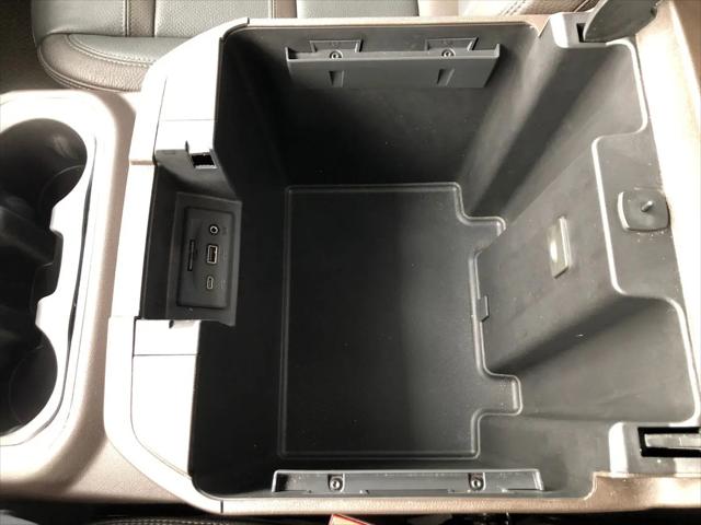 2021 GMC Sierra 1500 4WD Crew Cab Short Box Denali
