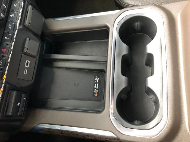 2021 GMC Sierra 1500 4WD Crew Cab Short Box Denali