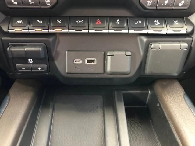 2021 GMC Sierra 1500 4WD Crew Cab Short Box Denali