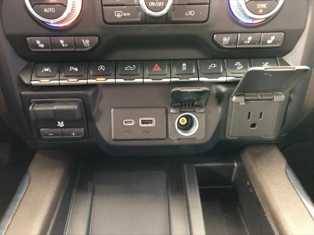 2021 GMC Sierra 1500 4WD Crew Cab Short Box Denali