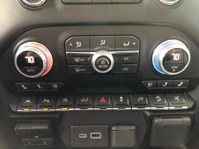2021 GMC Sierra 1500 4WD Crew Cab Short Box Denali