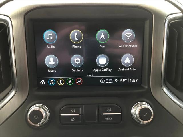 2021 GMC Sierra 1500 4WD Crew Cab Short Box Denali