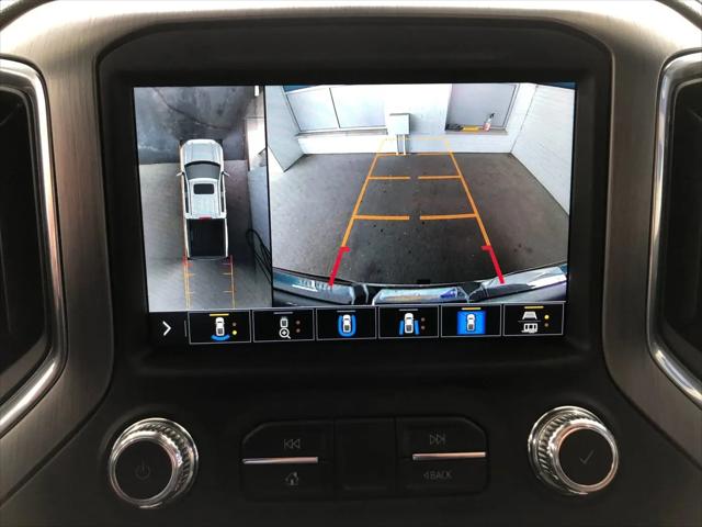 2021 GMC Sierra 1500 4WD Crew Cab Short Box Denali