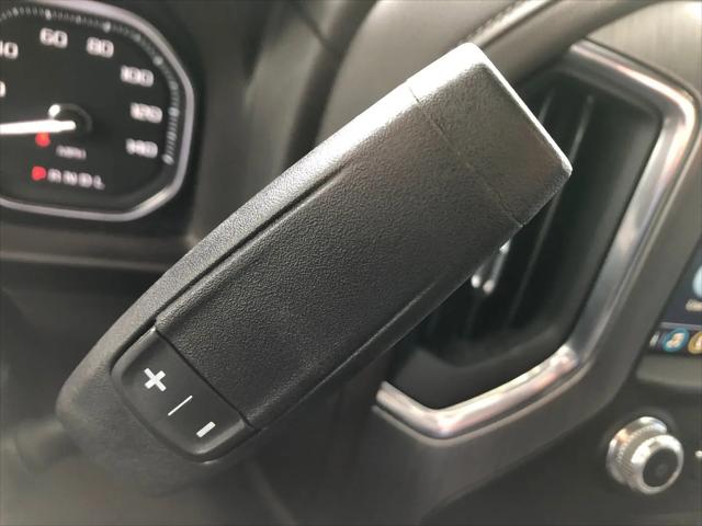 2021 GMC Sierra 1500 4WD Crew Cab Short Box Denali