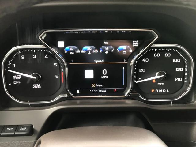 2021 GMC Sierra 1500 4WD Crew Cab Short Box Denali