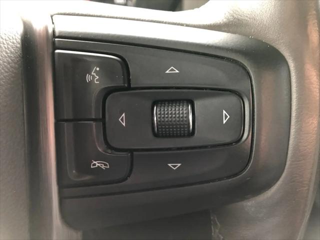 2021 GMC Sierra 1500 4WD Crew Cab Short Box Denali
