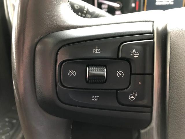 2021 GMC Sierra 1500 4WD Crew Cab Short Box Denali