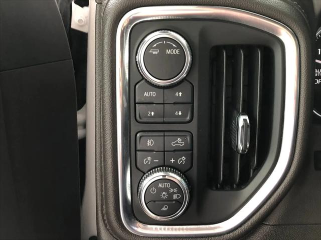 2021 GMC Sierra 1500 4WD Crew Cab Short Box Denali