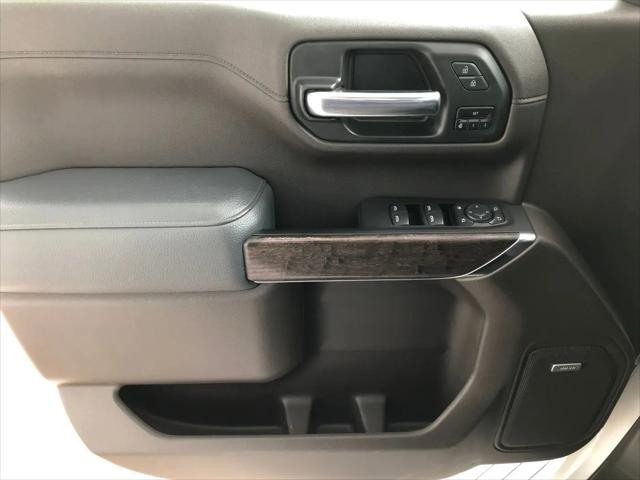 2021 GMC Sierra 1500 4WD Crew Cab Short Box Denali
