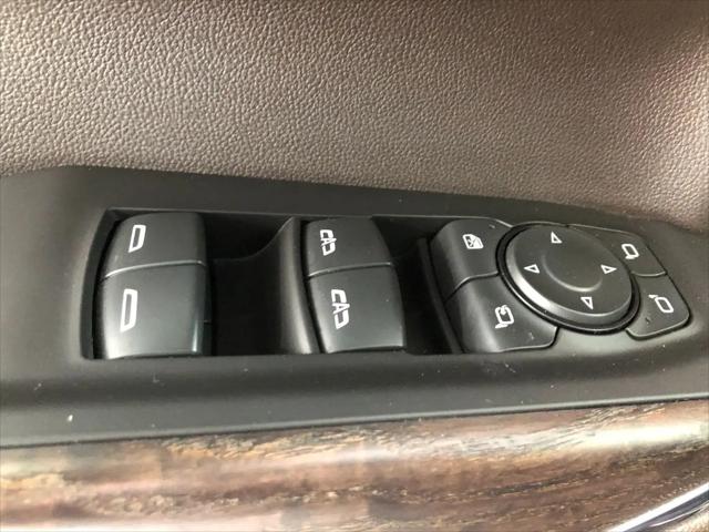 2021 GMC Sierra 1500 4WD Crew Cab Short Box Denali