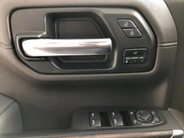 2021 GMC Sierra 1500 4WD Crew Cab Short Box Denali