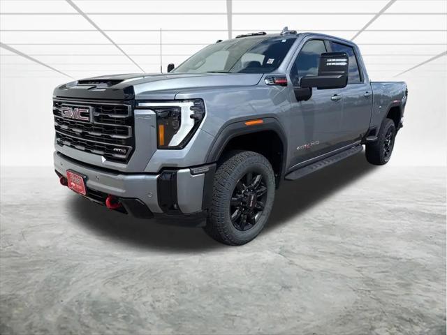 2025 GMC Sierra 3500HD Crew Cab, Standard Bed, AT4, 4WD for sale in Aitkin, MN